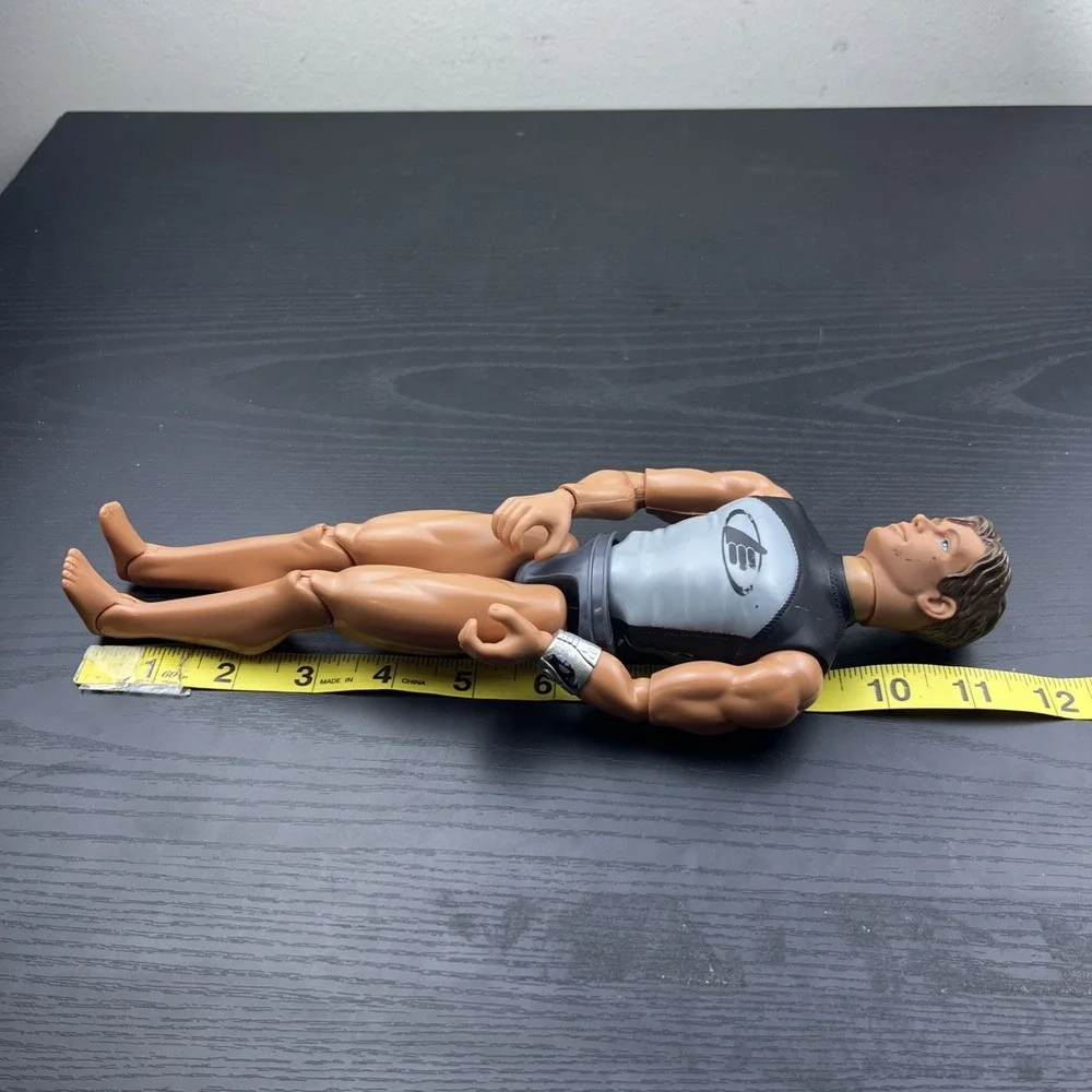 1998 Mattel Max‎ Steel 12